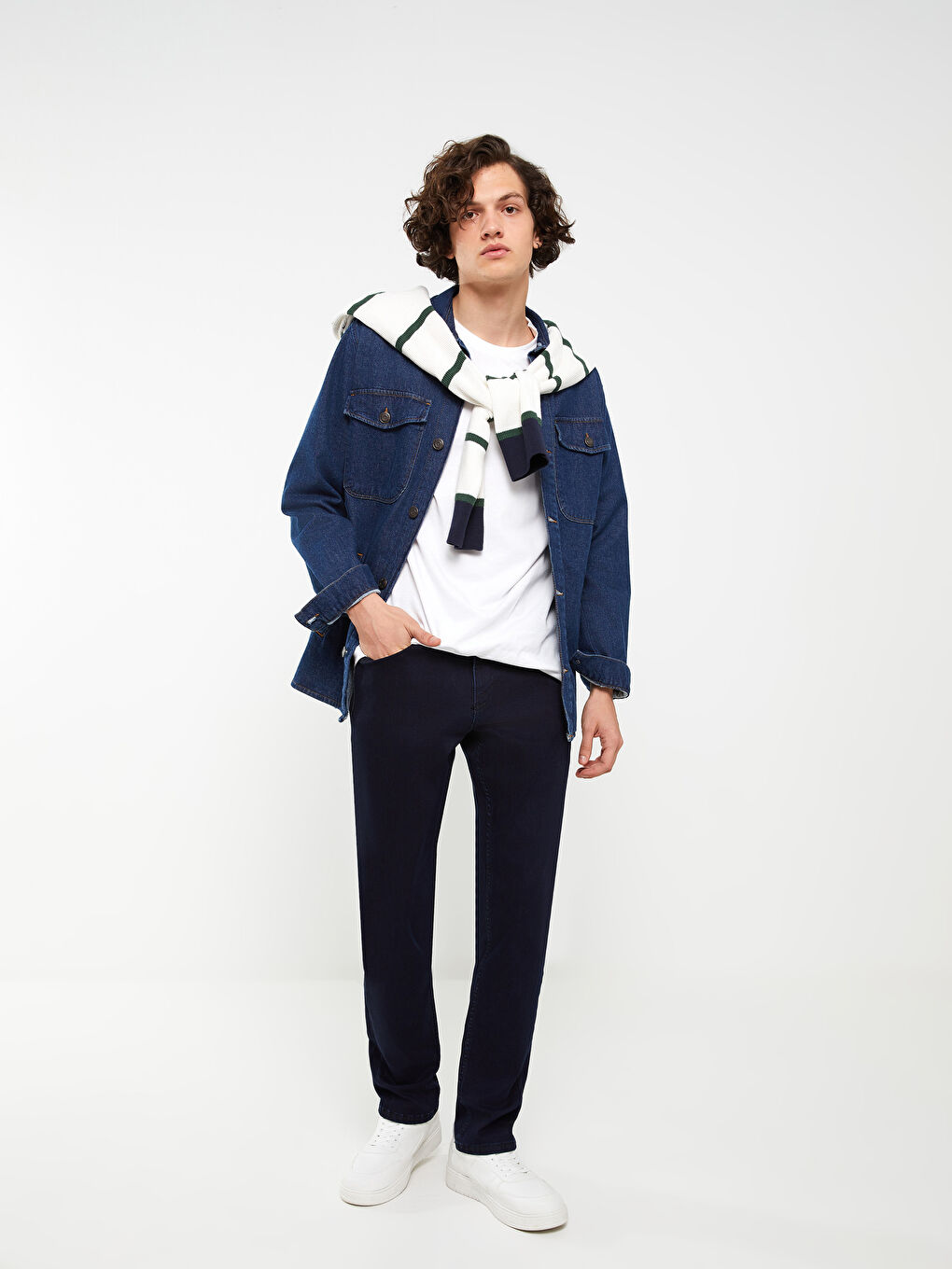 750 Slim Fit Men's Jeans-1