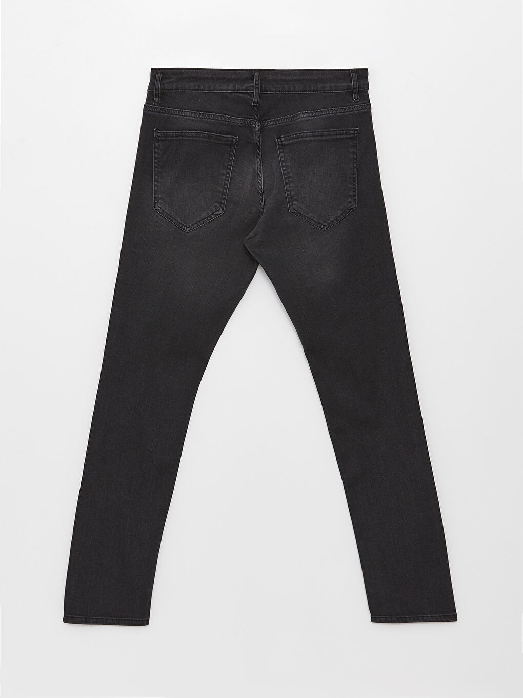 جينز بقصة رفيعة للرجال-6