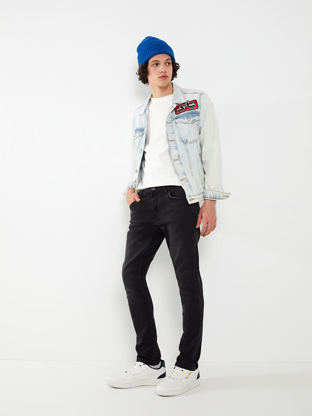 Slim Fit Men's Jeans