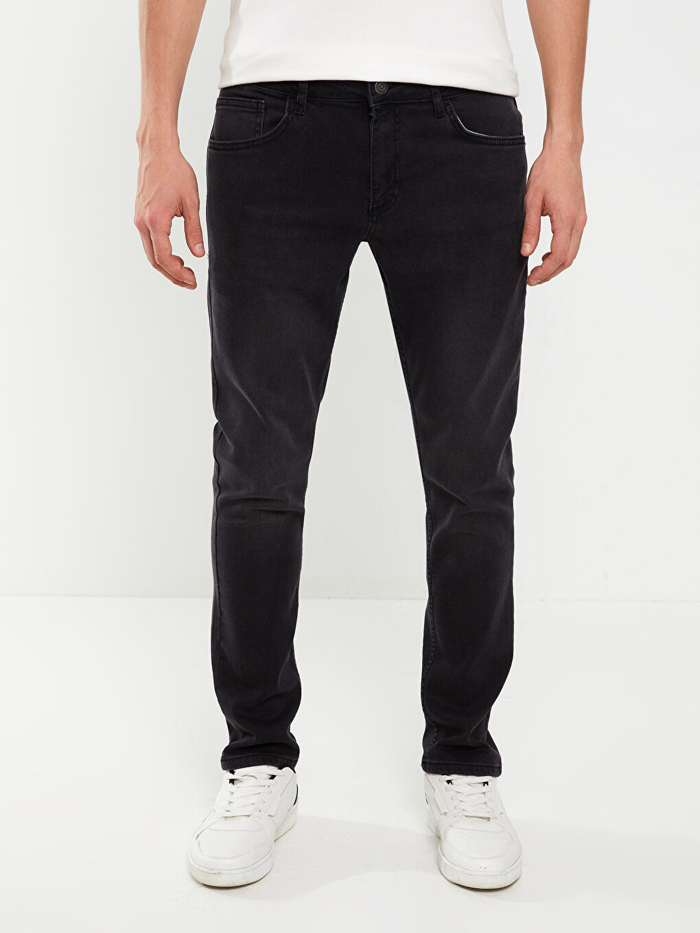 Slim Fit Men's Jeans-2