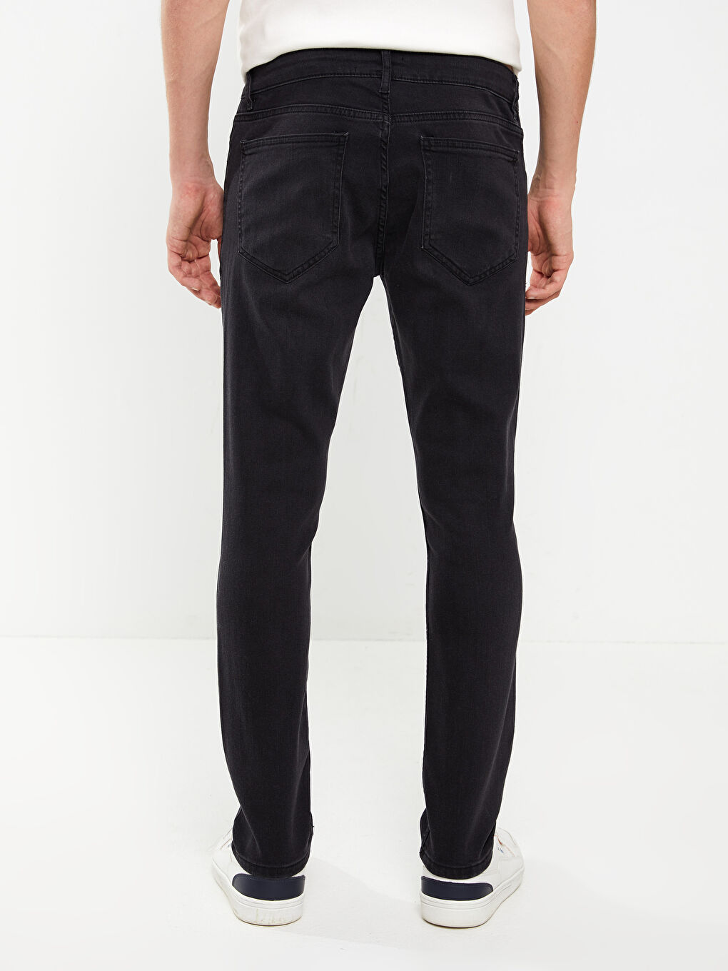 Slim Fit Men's Jeans-3