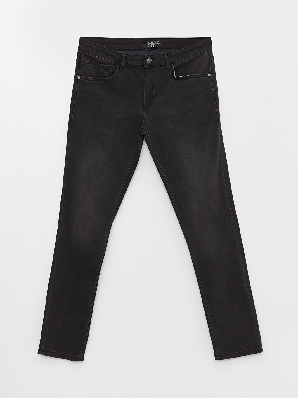 Slim Fit Men's Jeans-5