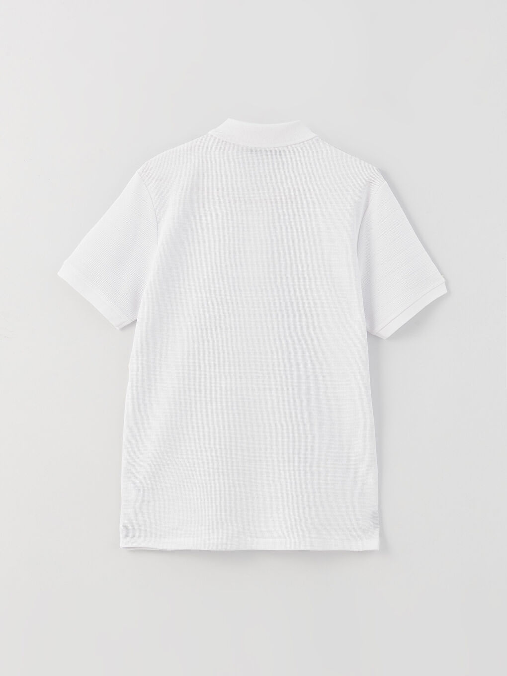 Tricou cu Guler Polo și Mânecă Scurtă pentru Bărbați-6