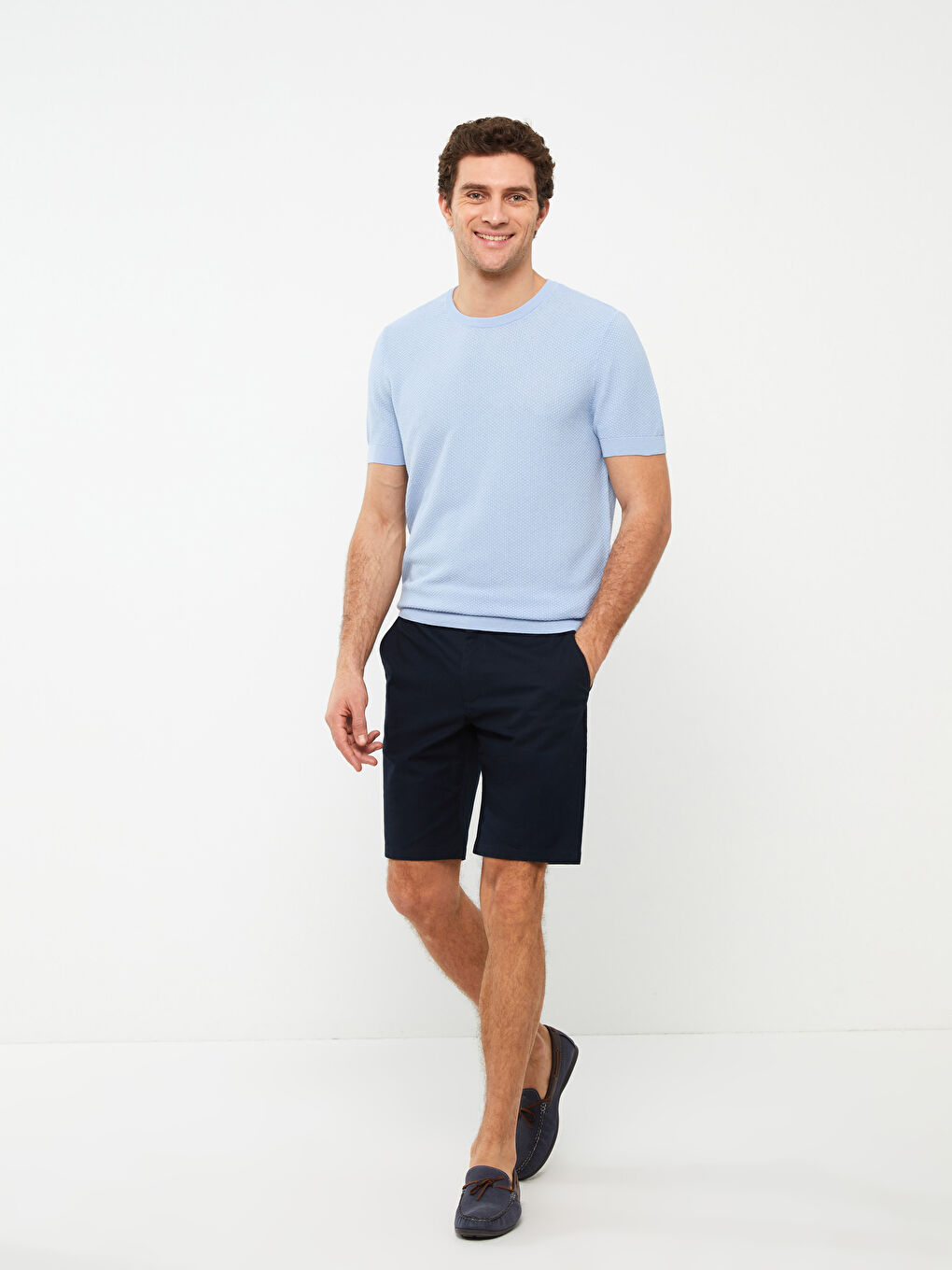 Ерлерге арналған трикотаж жемпір-2