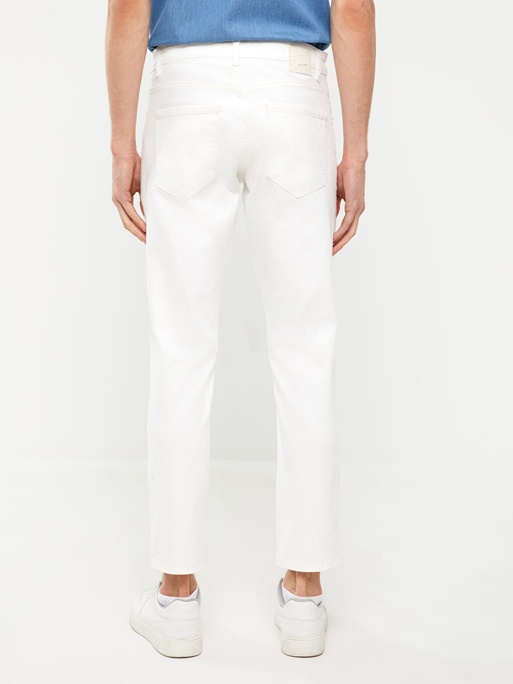 XSIDE 750 Slim Fit Erkek Jean Pantolon -S3BB18Z8-844