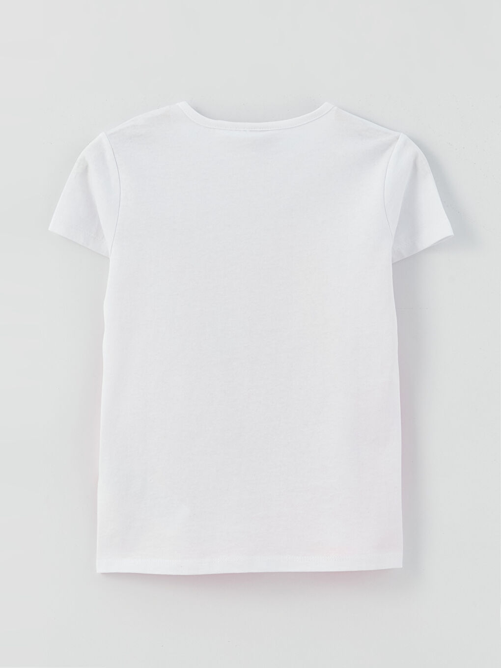 Crew Neck LOL Surprise OMG Licensed Short Sleeve Girls T-Shirt-1