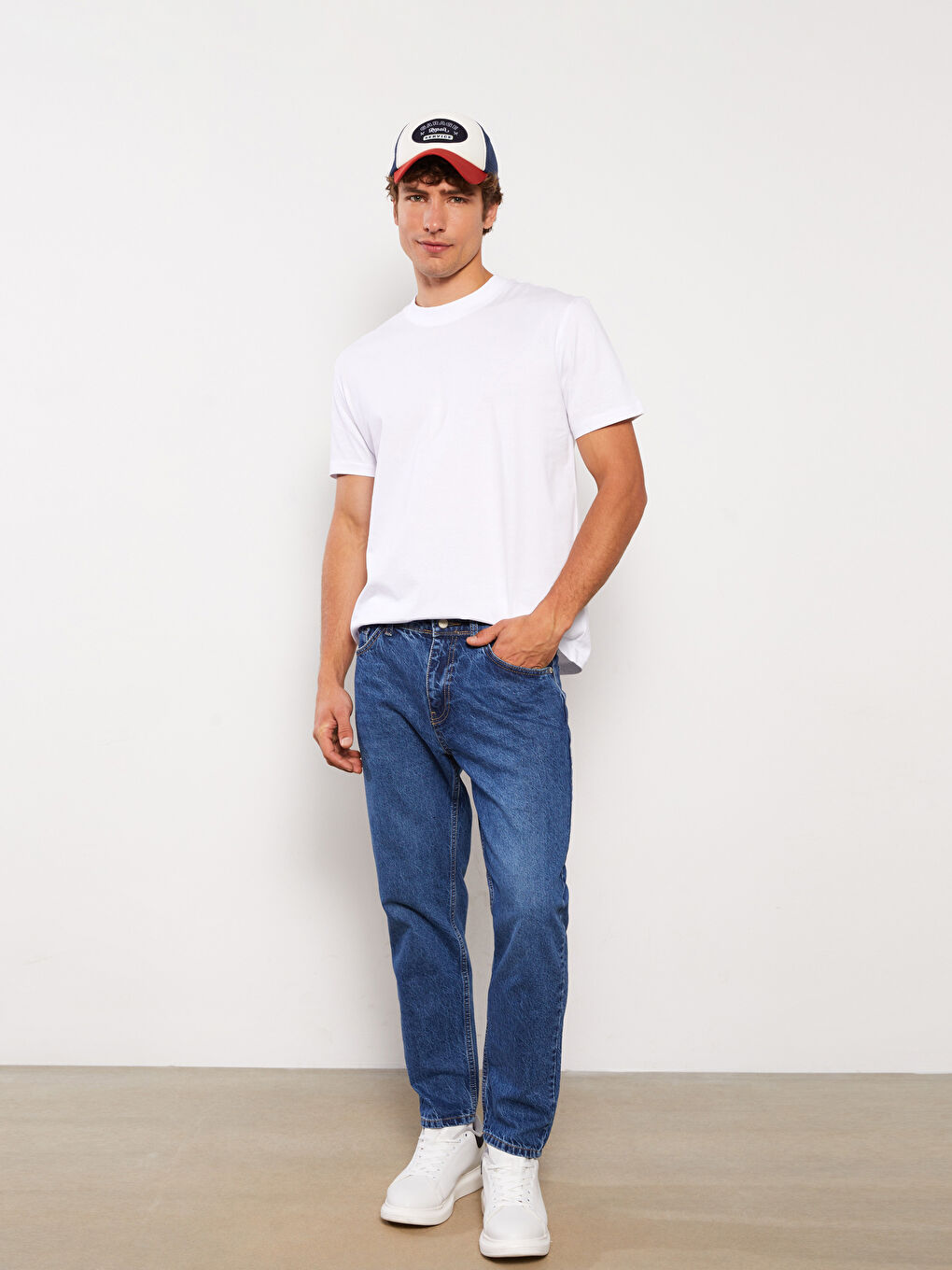 730 Carrot Fit Men's Jeans -S3BB52Z8-H45
