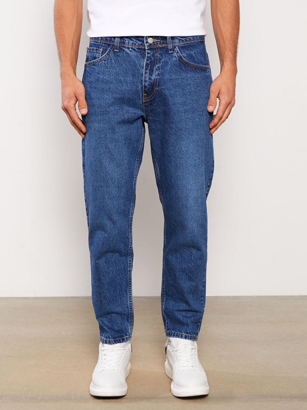 730 Carrot Fit Men's Jeans -S3BB52Z8-H45