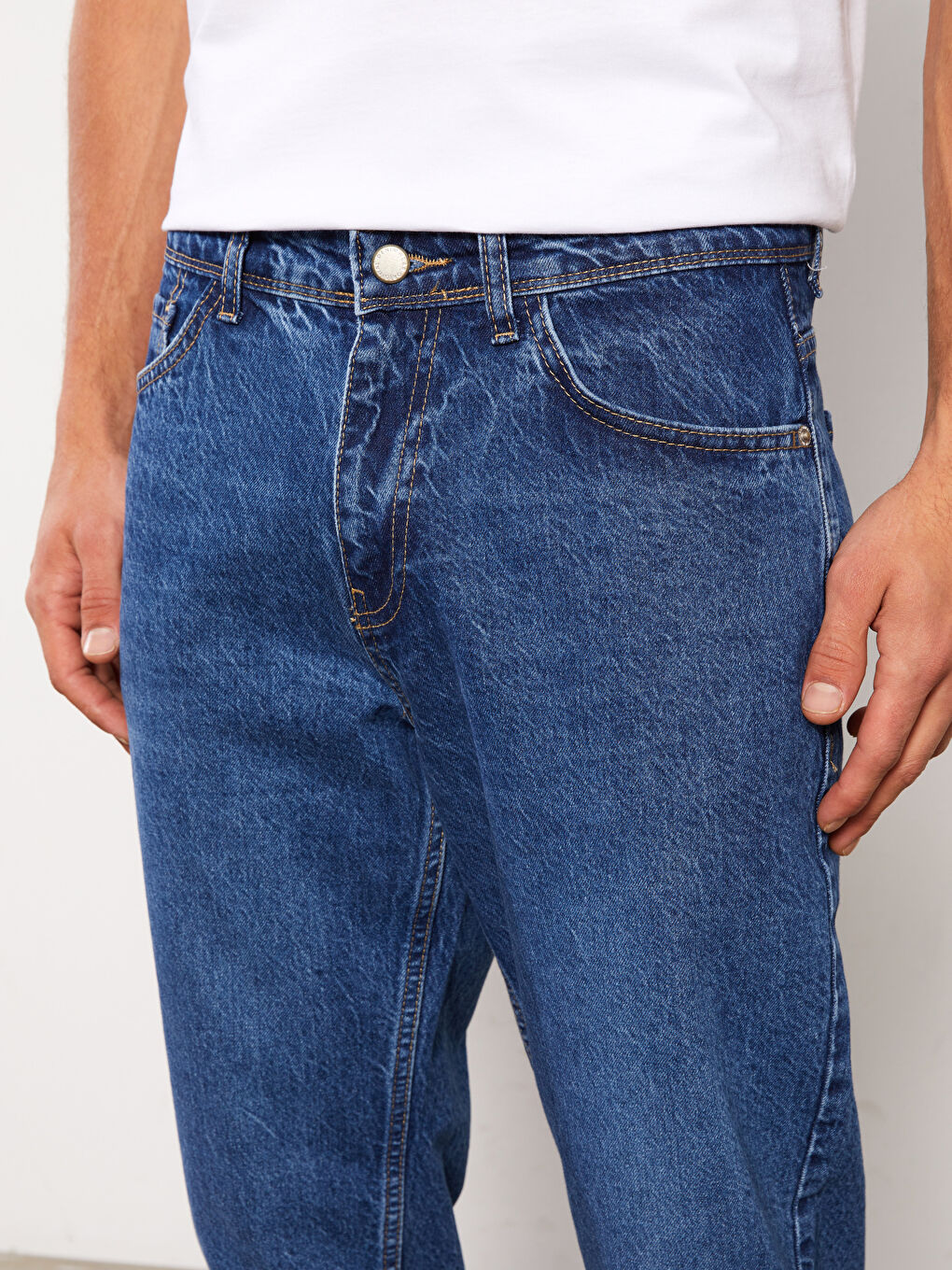 730 Carrot Fit Men's Jeans -S3BB52Z8-H45