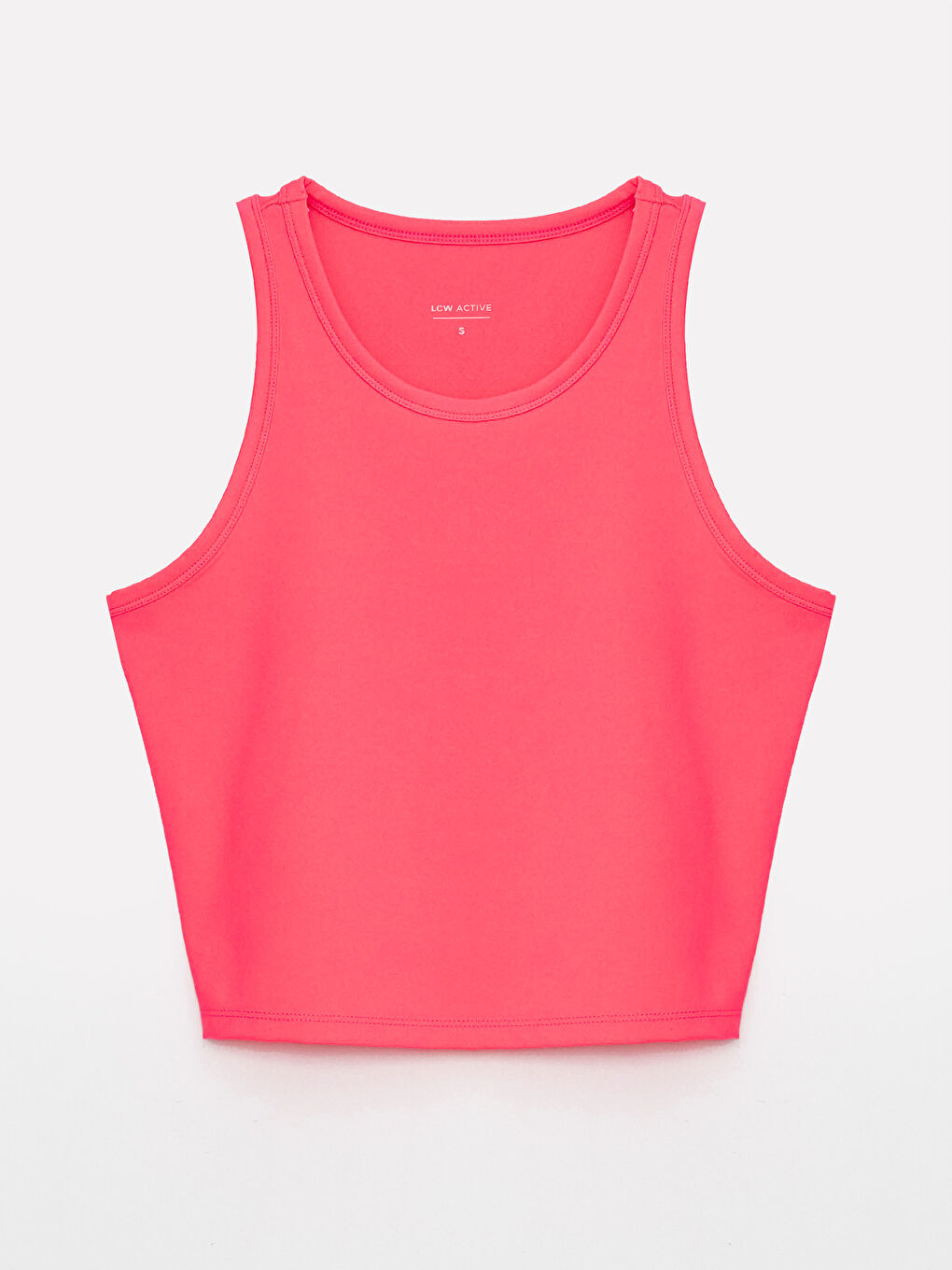Women's U-Neck Straight Crop -S3BB54Z8-V0C