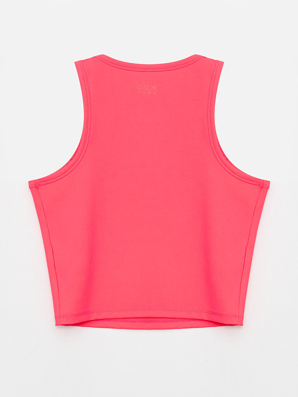 Women's U-Neck Straight Crop -S3BB54Z8-V0C