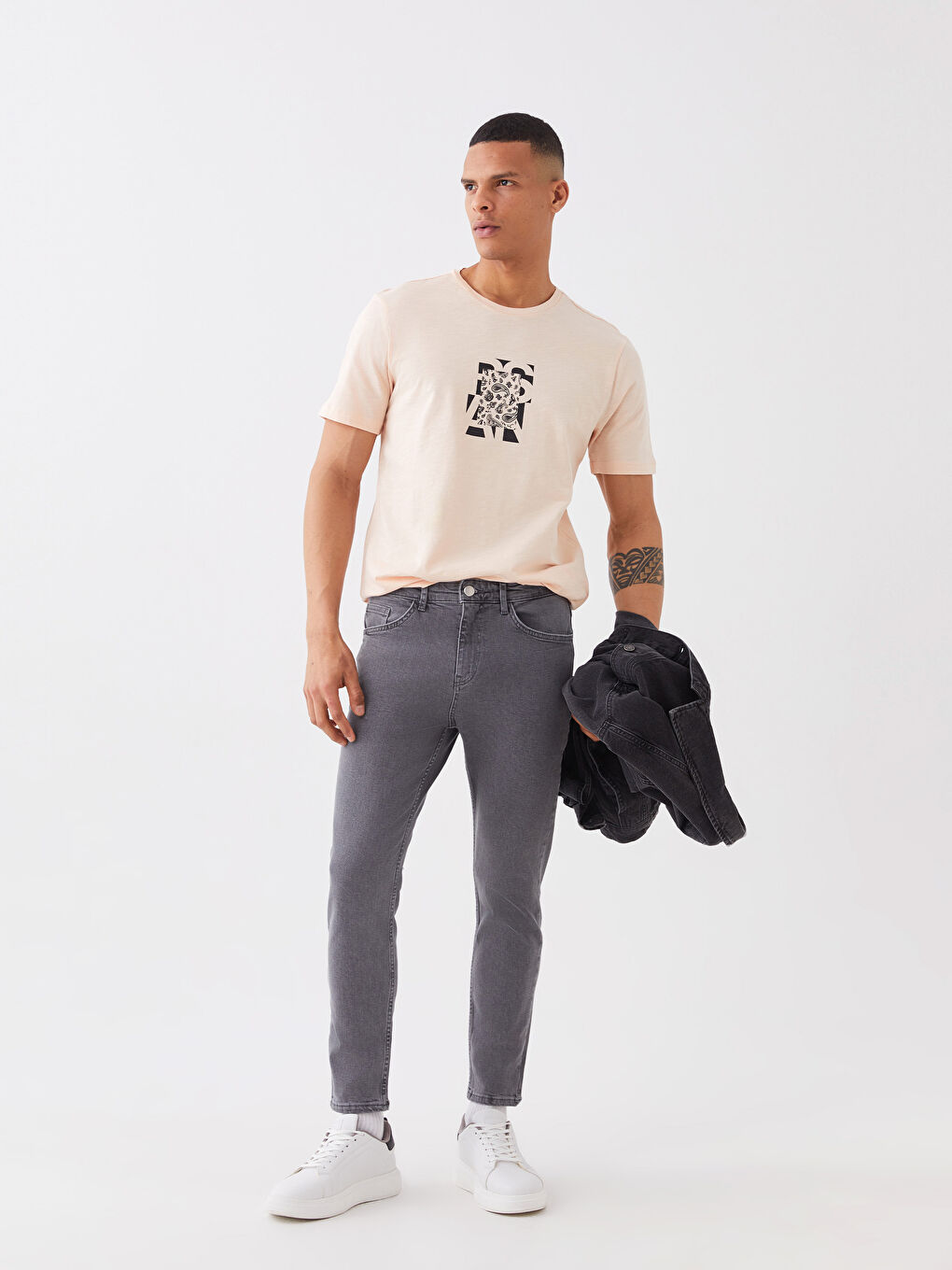 ٧٣٠ جينز كاروت فيت-1