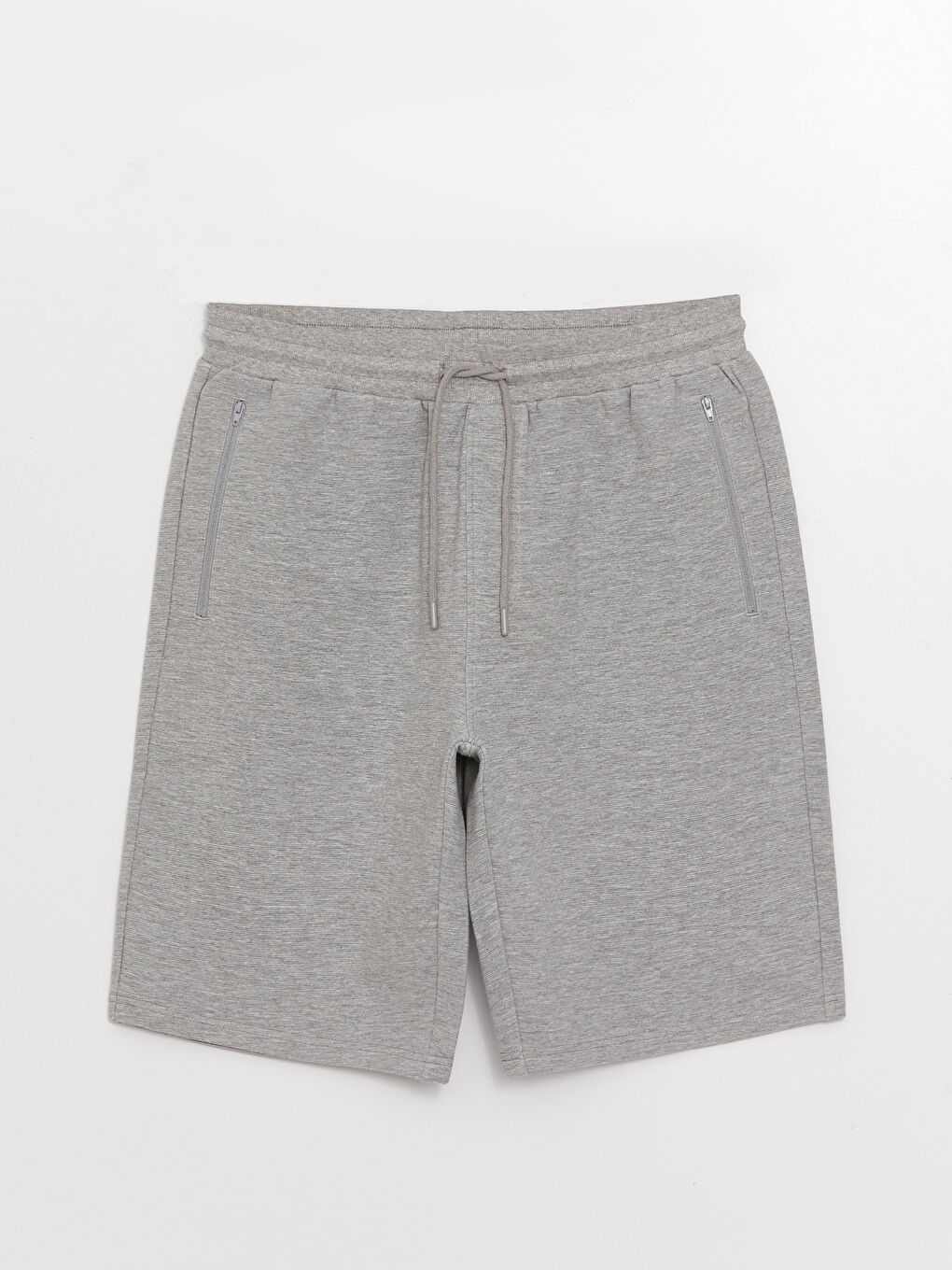 Standard Fit Men's Bermuda Shorts-5