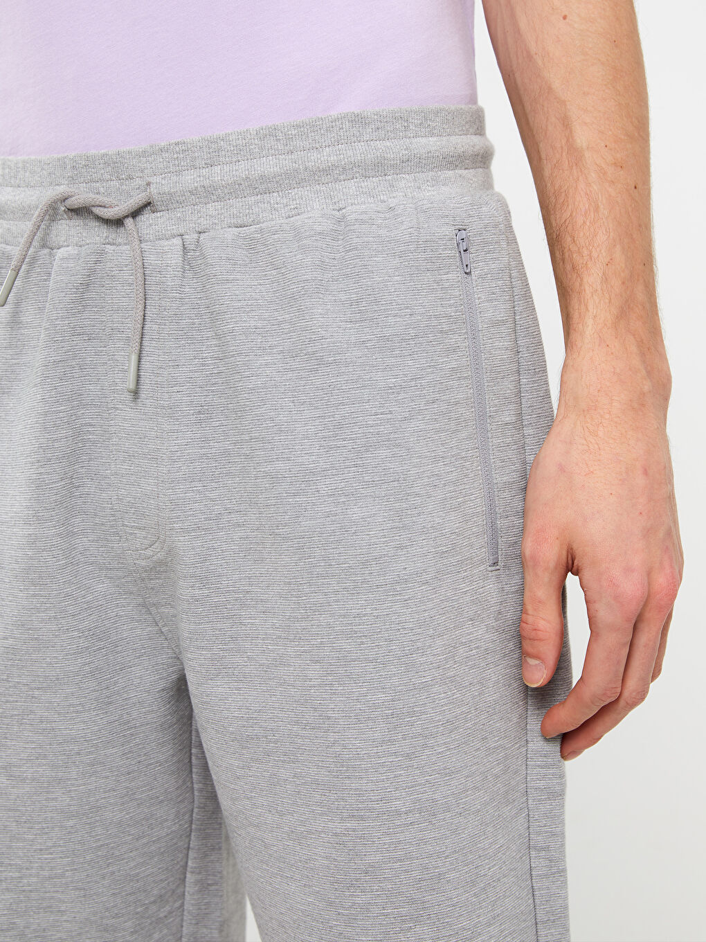 Standard Fit Men's Bermuda Shorts-2