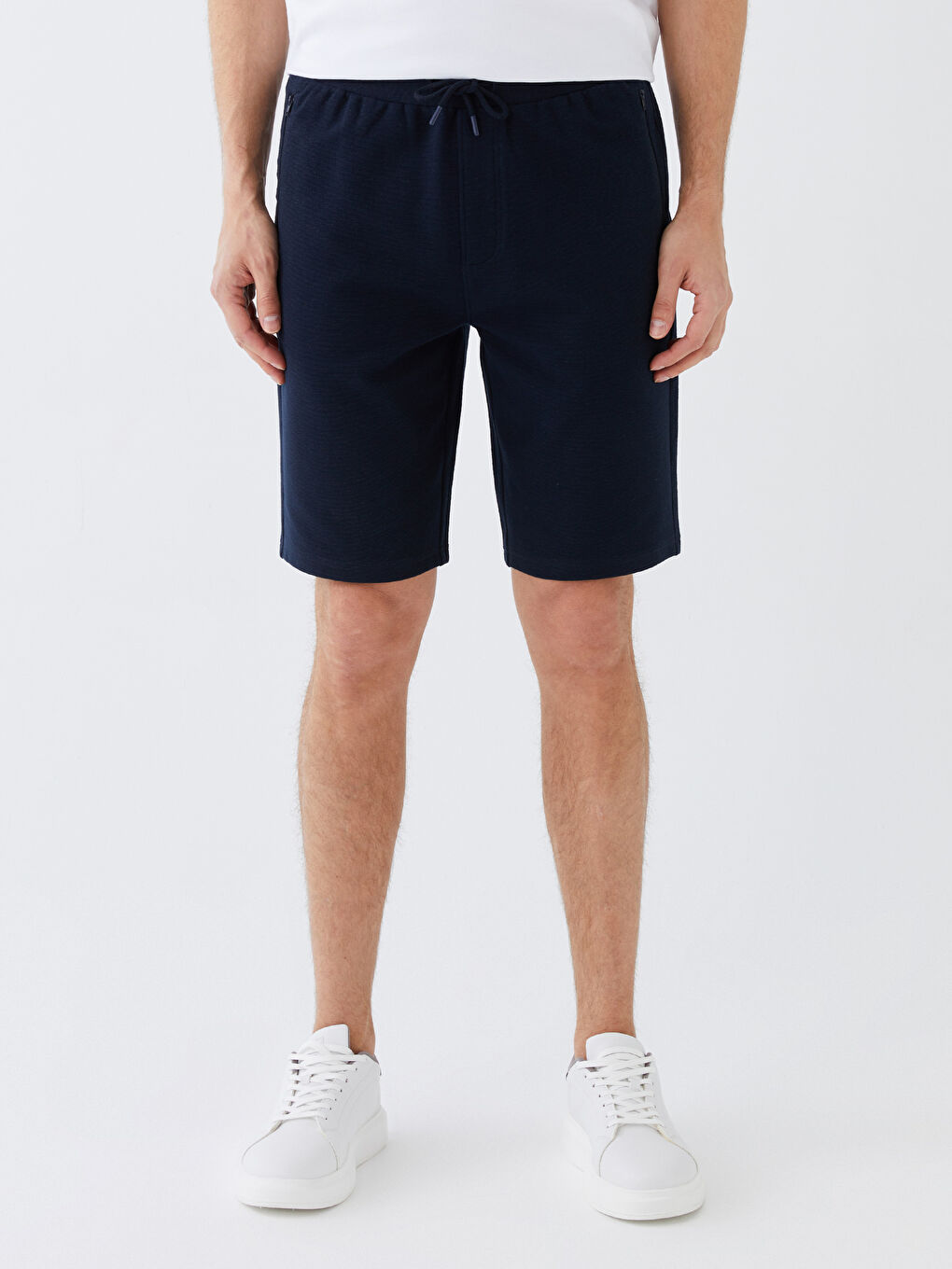 LC Waikiki Standard Fit Men's Bermuda Shorts -S3BC05Z8-RFH