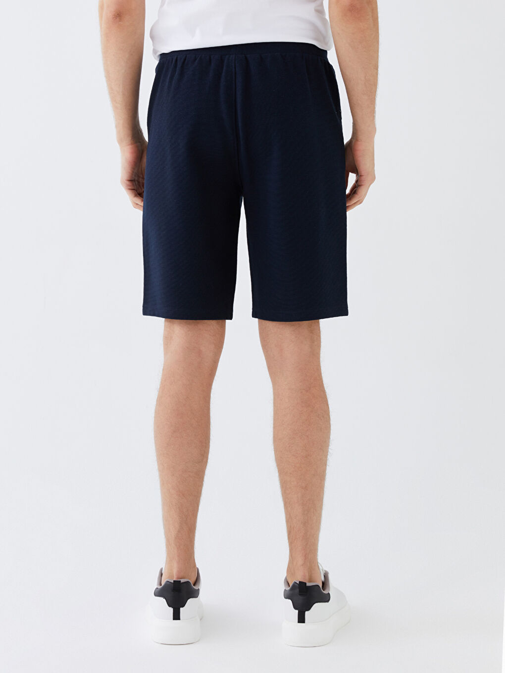 LC Waikiki Standard Fit Men's Bermuda Shorts -S3BC05Z8-RFH