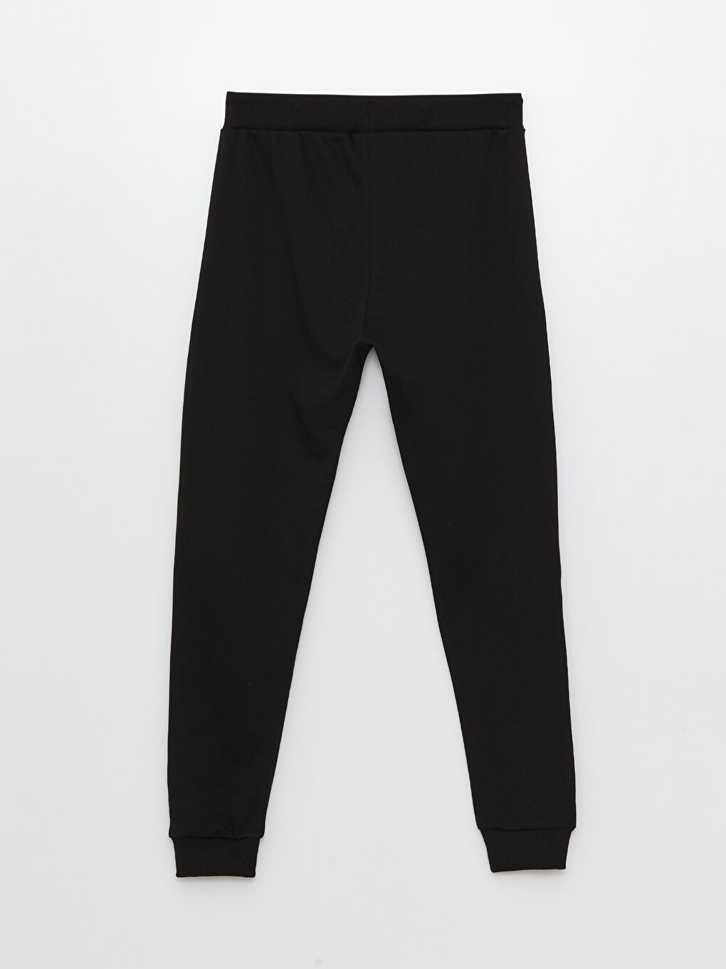 【HOWDY.】jogger pants （black） XSIDE Slim Fit Men's Thick Jogger Sweatpants -S3BC14Z8-CVL
