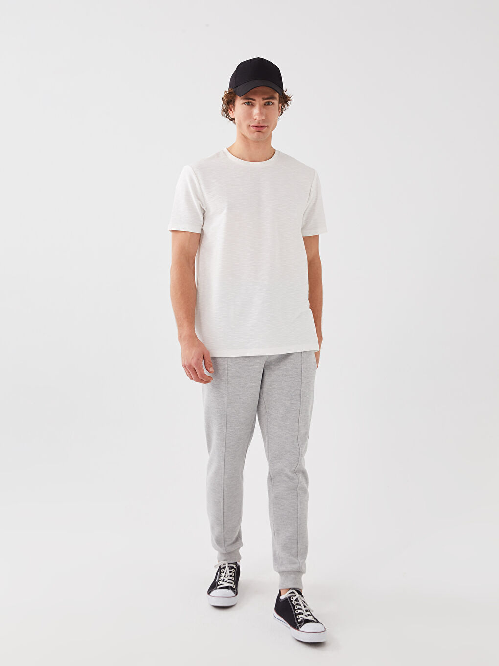 Slim Fit Men's Sweatpants