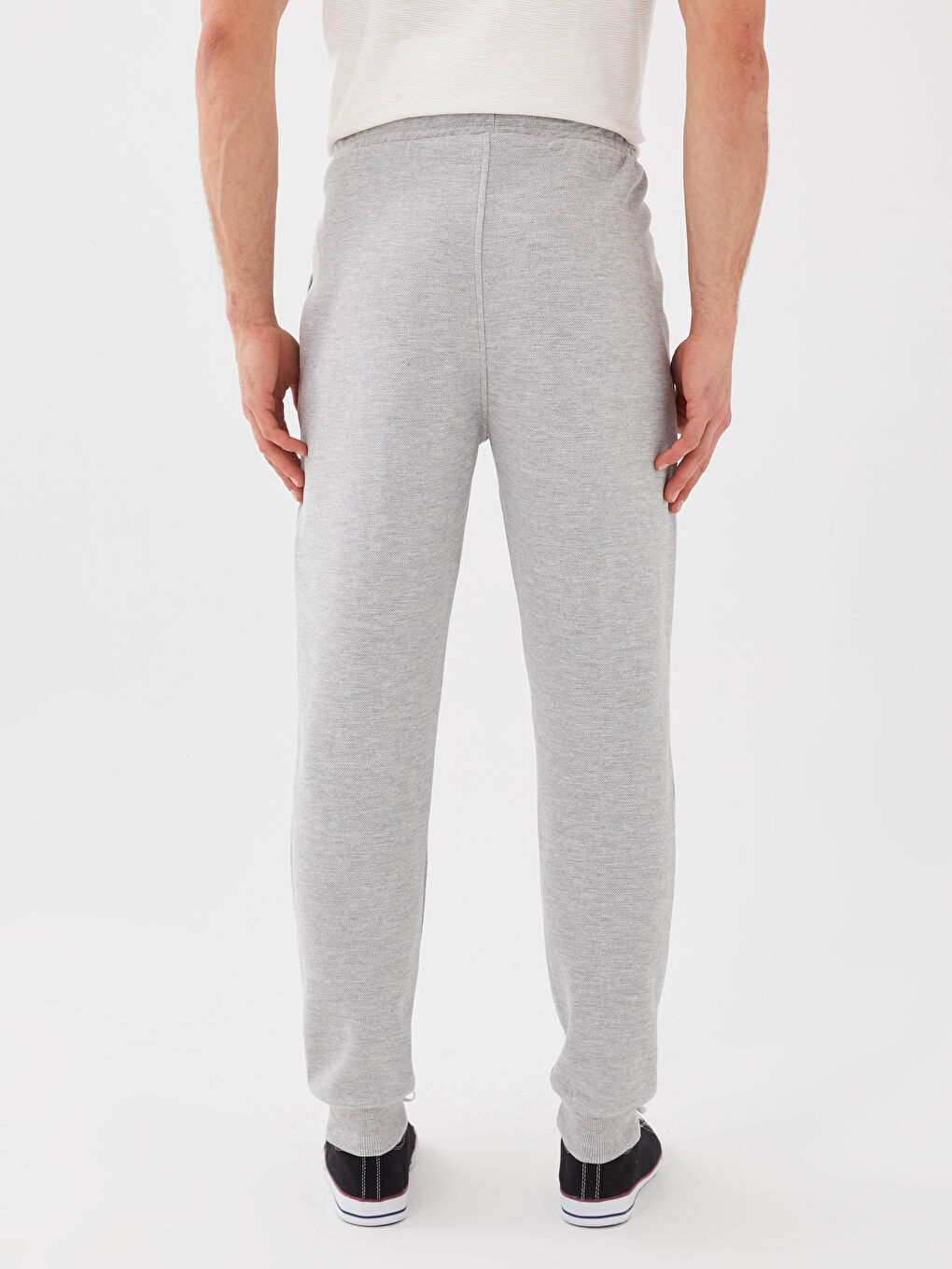 Slim Fit Men's Sweatpants-3