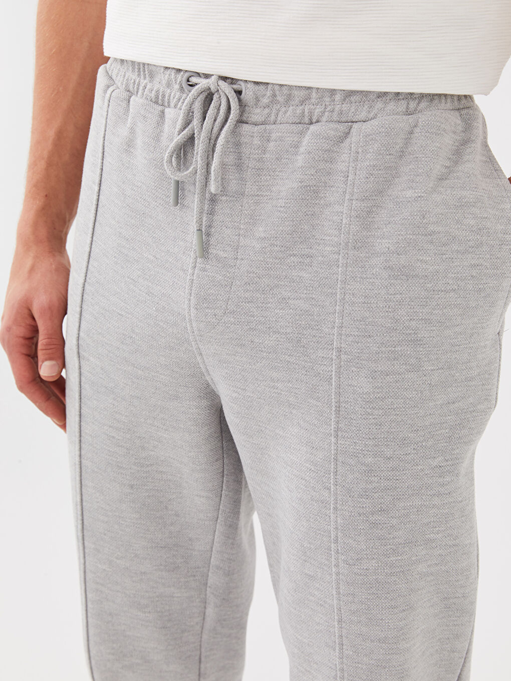 Slim Fit Men's Sweatpants-4