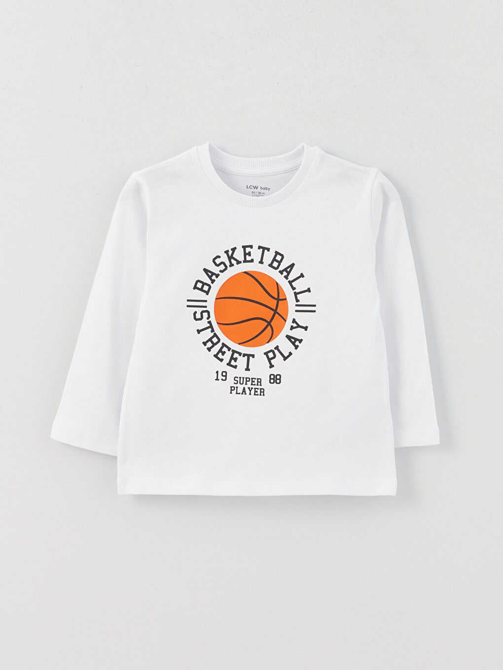 Ensemble Bébé Garçon Imprimé À Capuche Lot de 3 Pièces-2