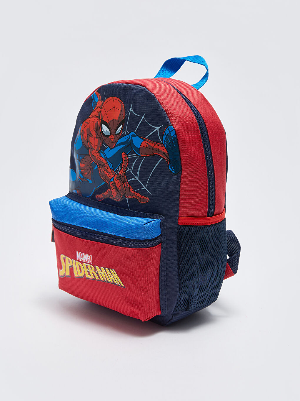 LCW ACCESSORIES Licencirani Ranac za Dečake Spider-Man -S3BC58Z4-CRP