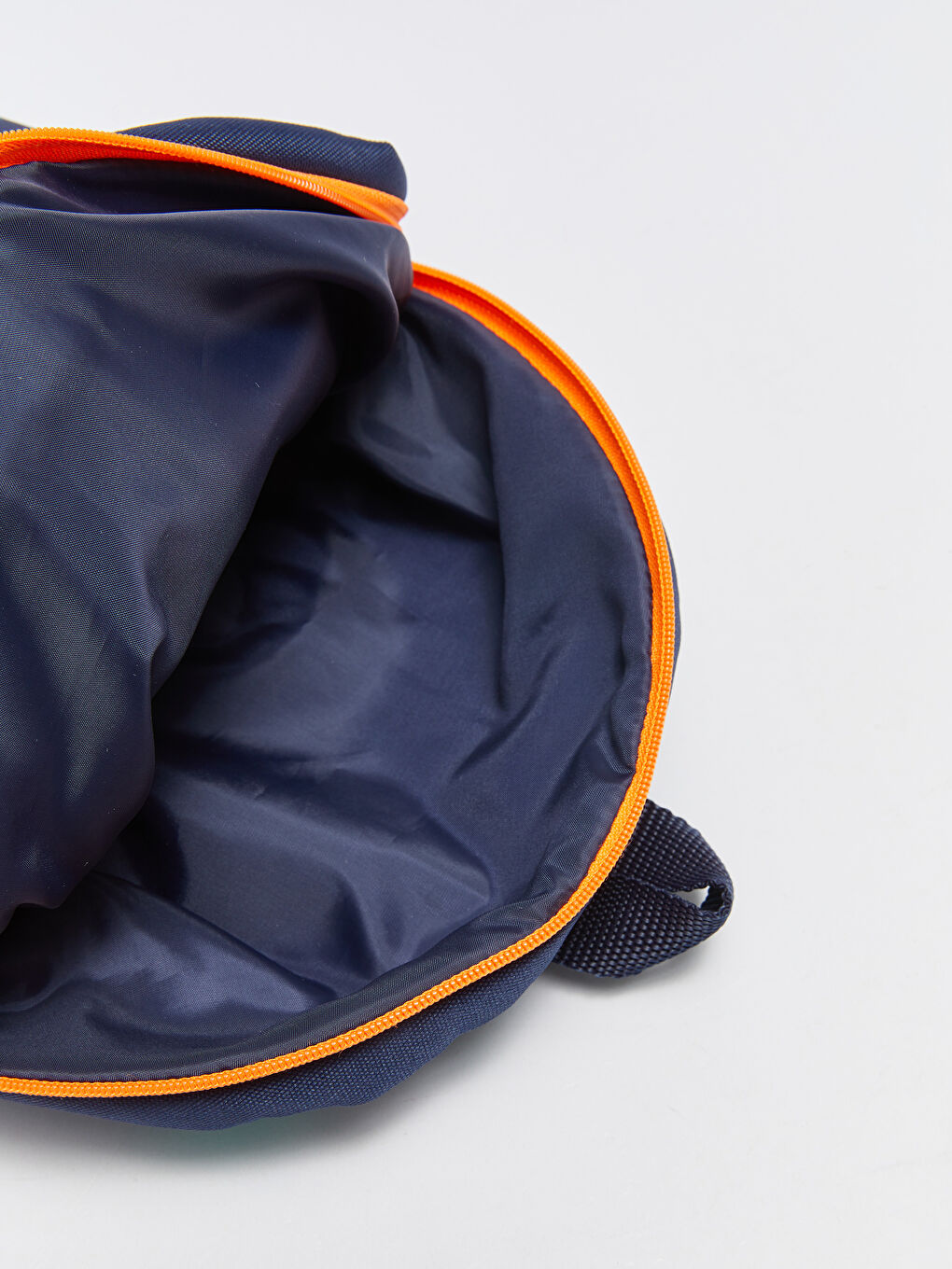 Lacivert 3D Dinozor Figürlü Erkek Çocuk Sırt Çantası-3