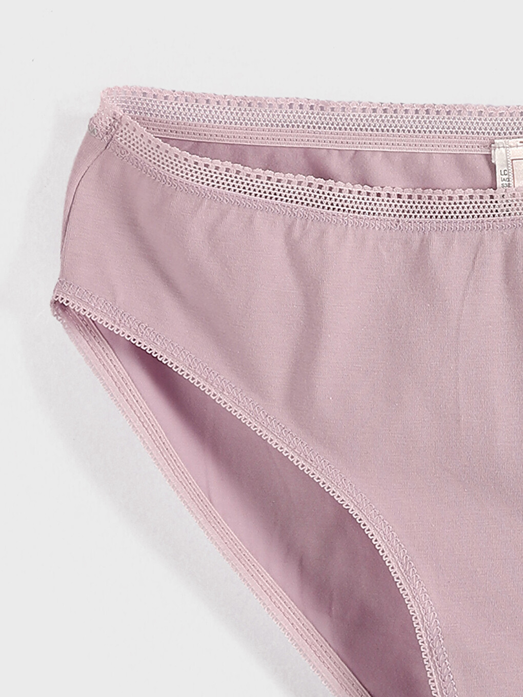 Patterned Classic Knickers-1