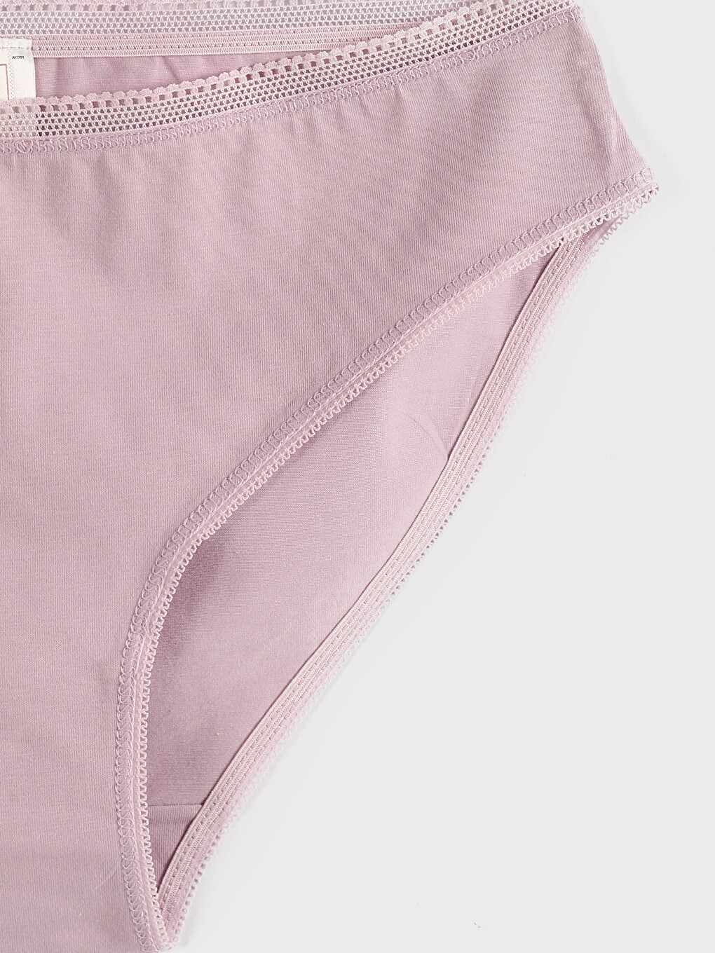 Patterned Classic Knickers-2