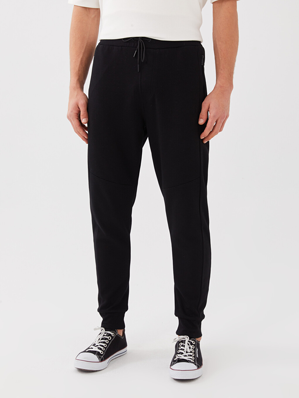 Slim Fit Men's Jogger Sweatpants-2