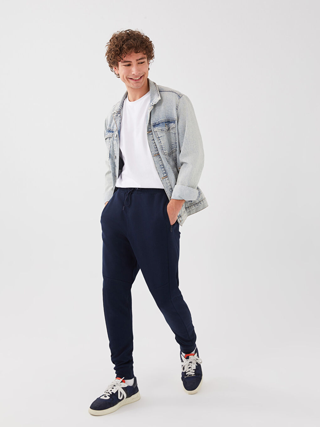 Slim Fit Men's Jogger Sweatpants