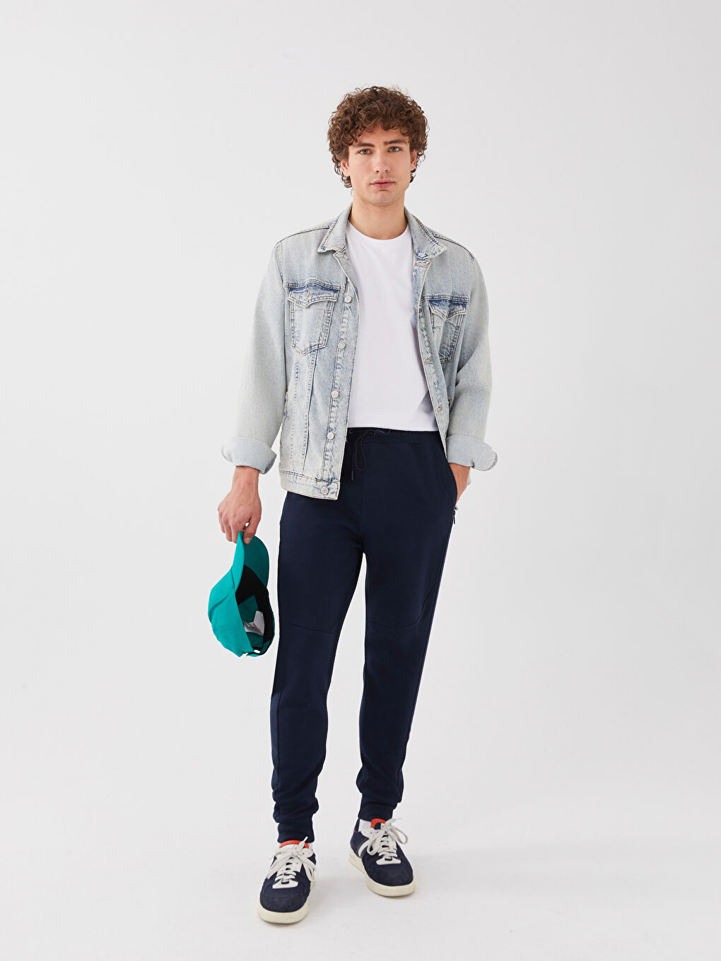 Slim Fit Men's Jogger Sweatpants-1