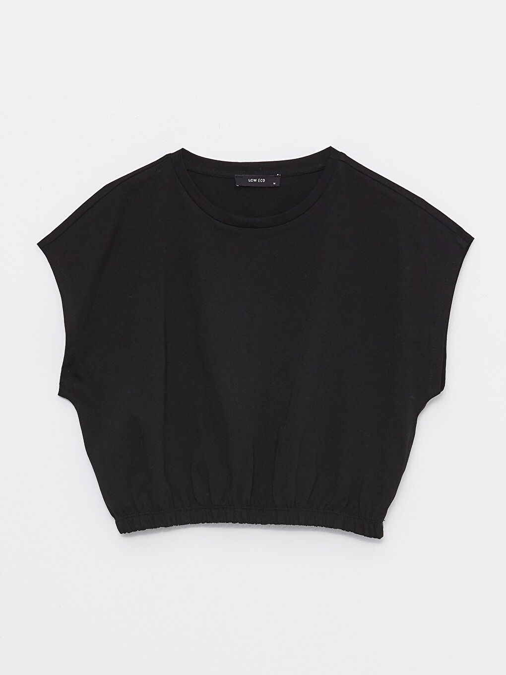 تیشێرت ڕه‌ش ئافرەت -S3BD74Z8-CVL