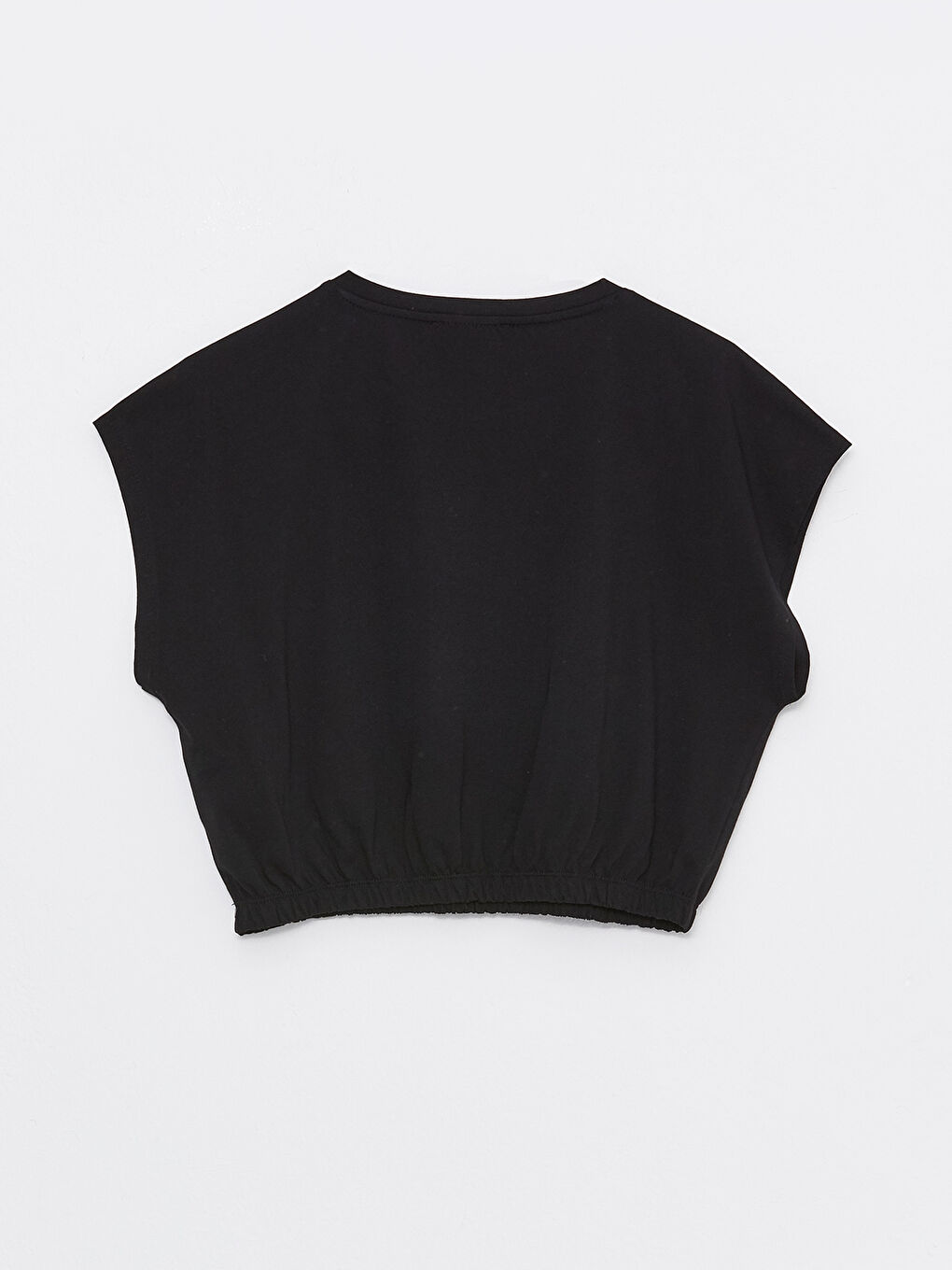 تیشێرت ڕه‌ش ئافرەت -S3BD74Z8-CVL