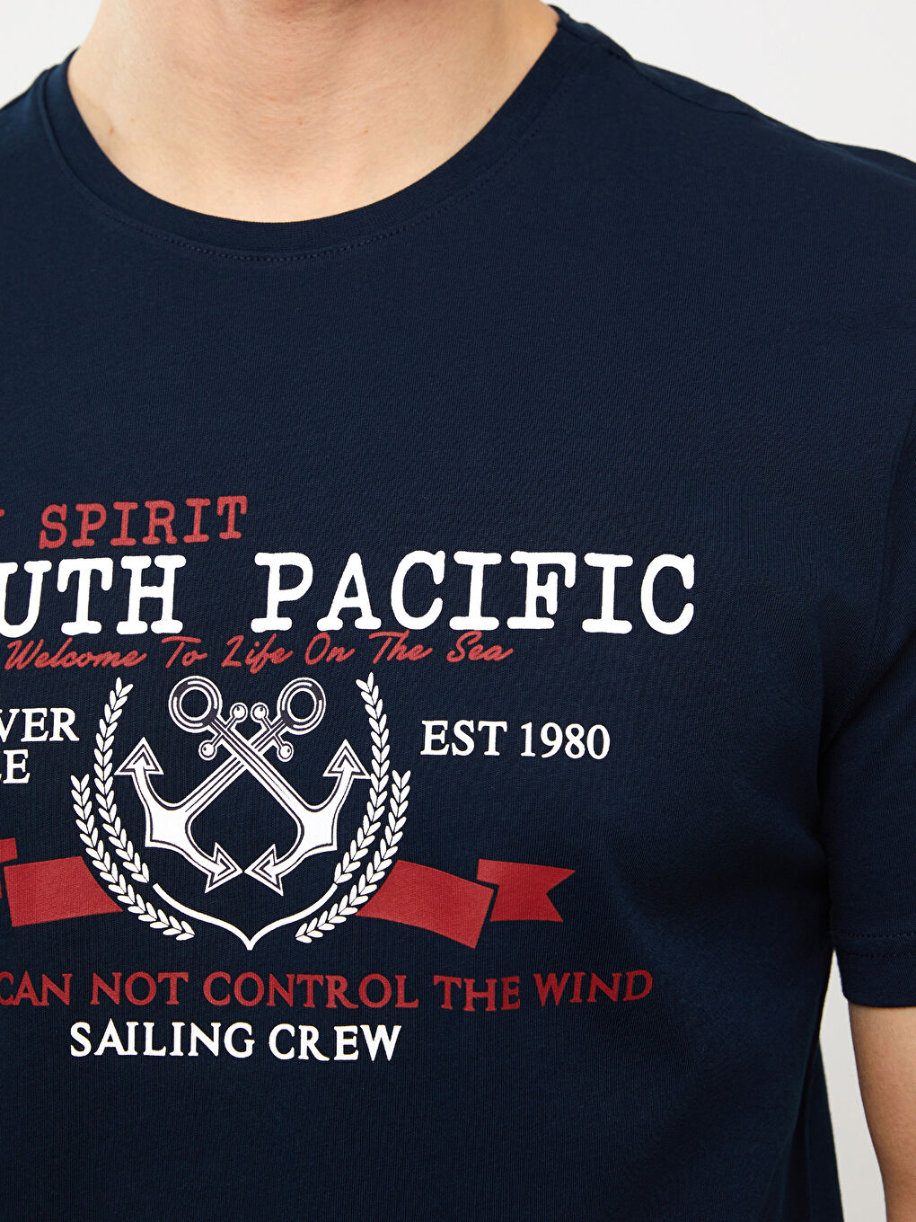 Muški Komplet Pidžame Standardnog Kroja-3