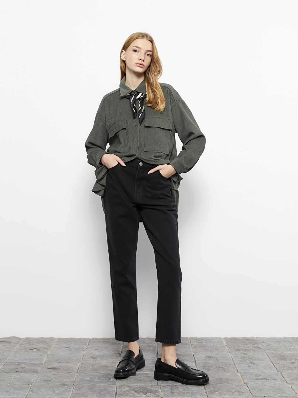 Mom Fit Women Jeans -S3BE53Z8-326