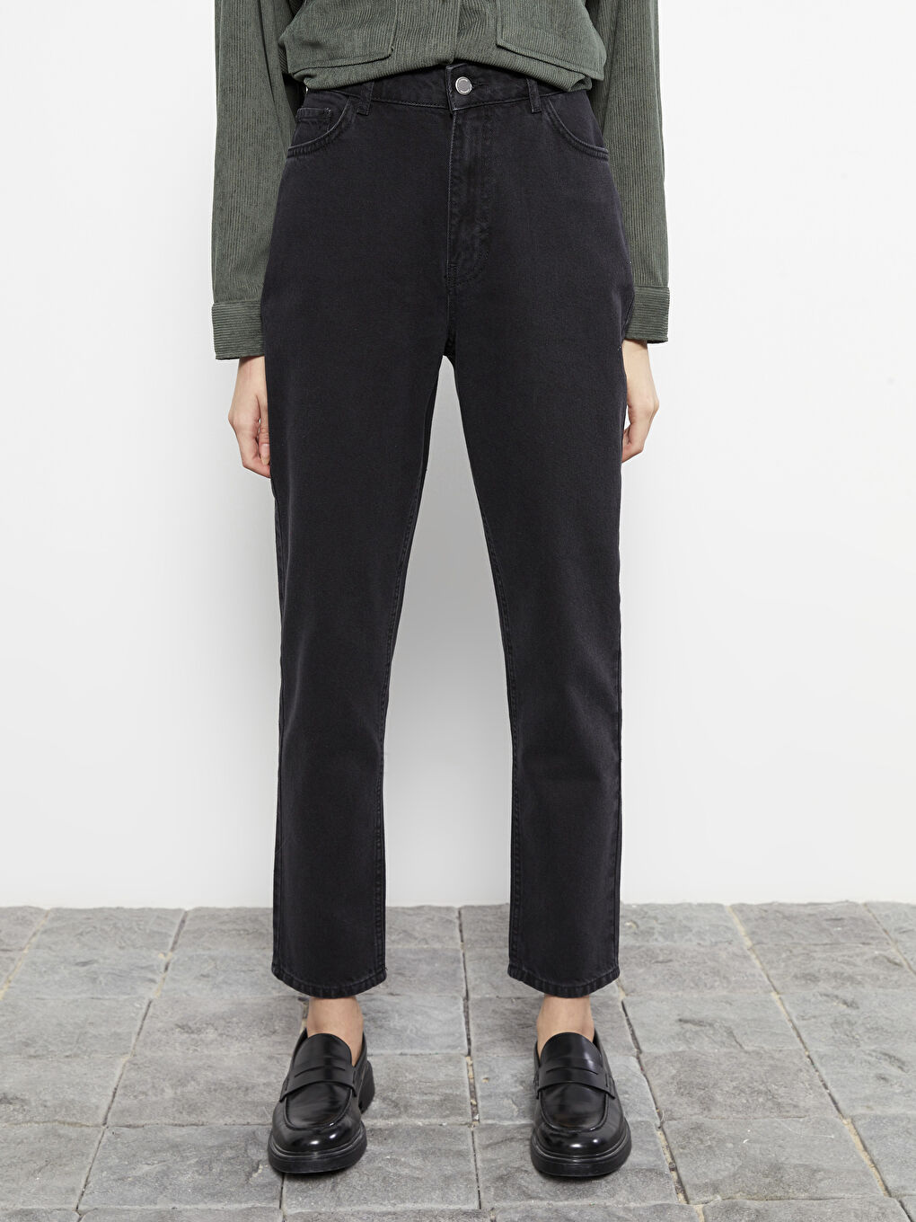 Mom Fit Women Jeans -S3BE53Z8-326