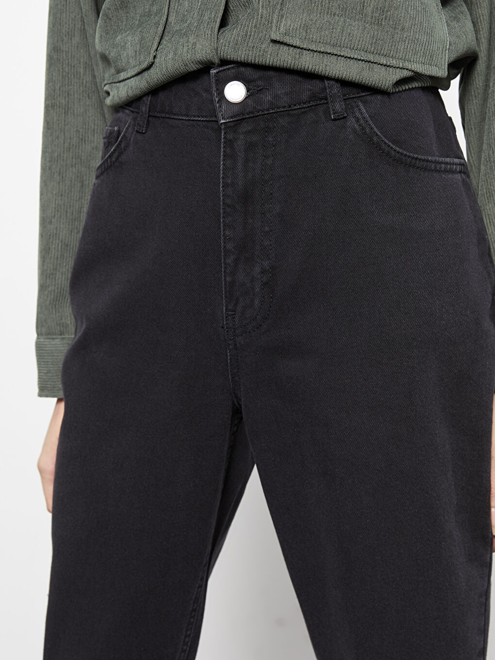 Mom Fit Women Jeans -S3BE53Z8-326