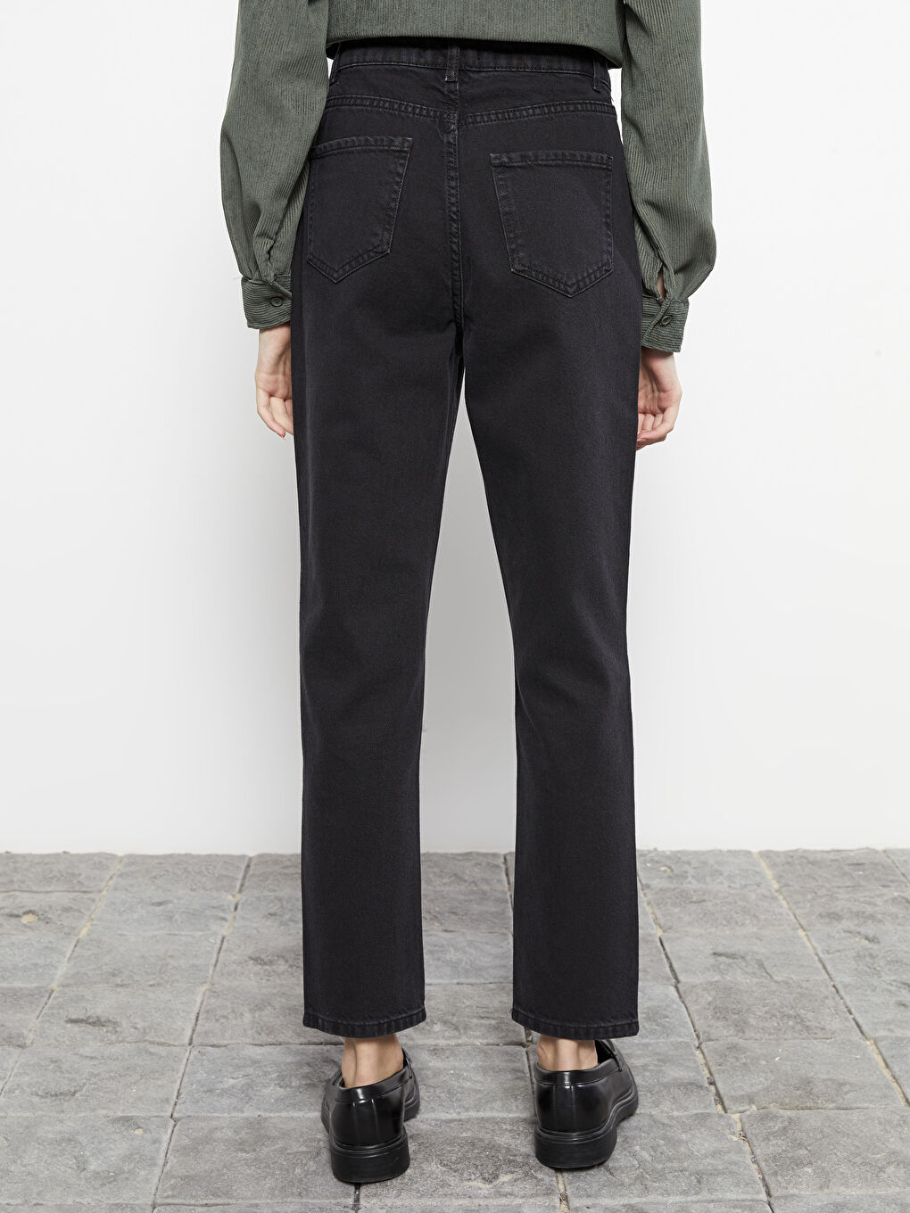 Mom Fit Women Jeans -S3BE53Z8-326