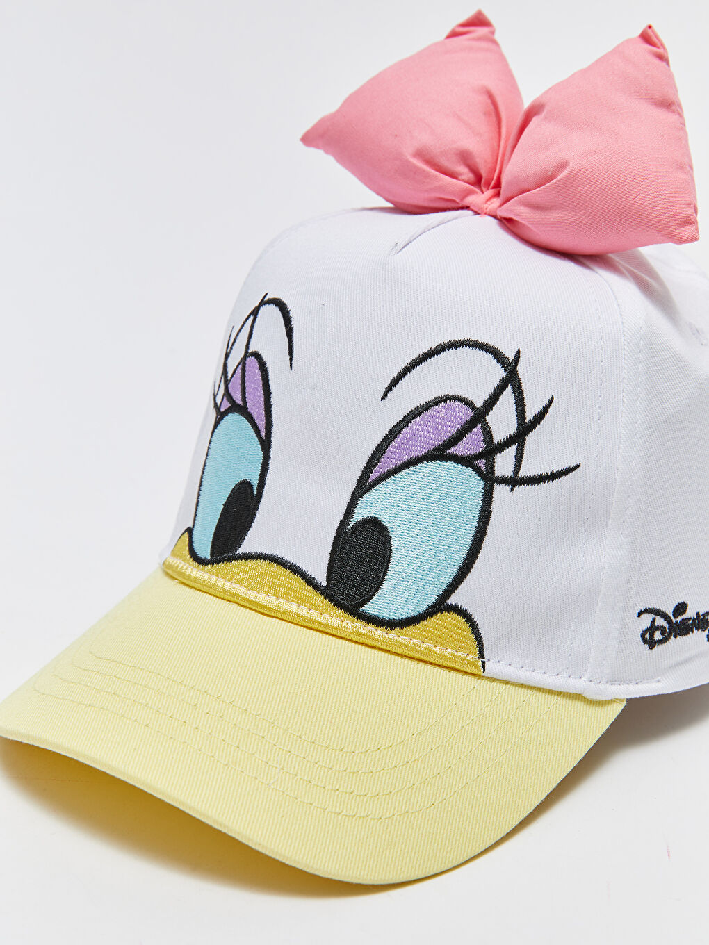Daisy Duck Licensed Girl Cap-2