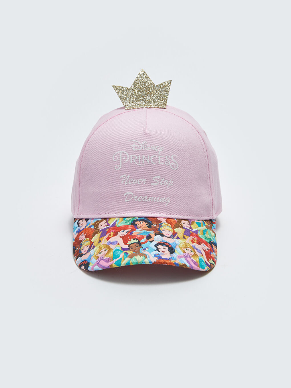 Printed Girls' Baseball Cap