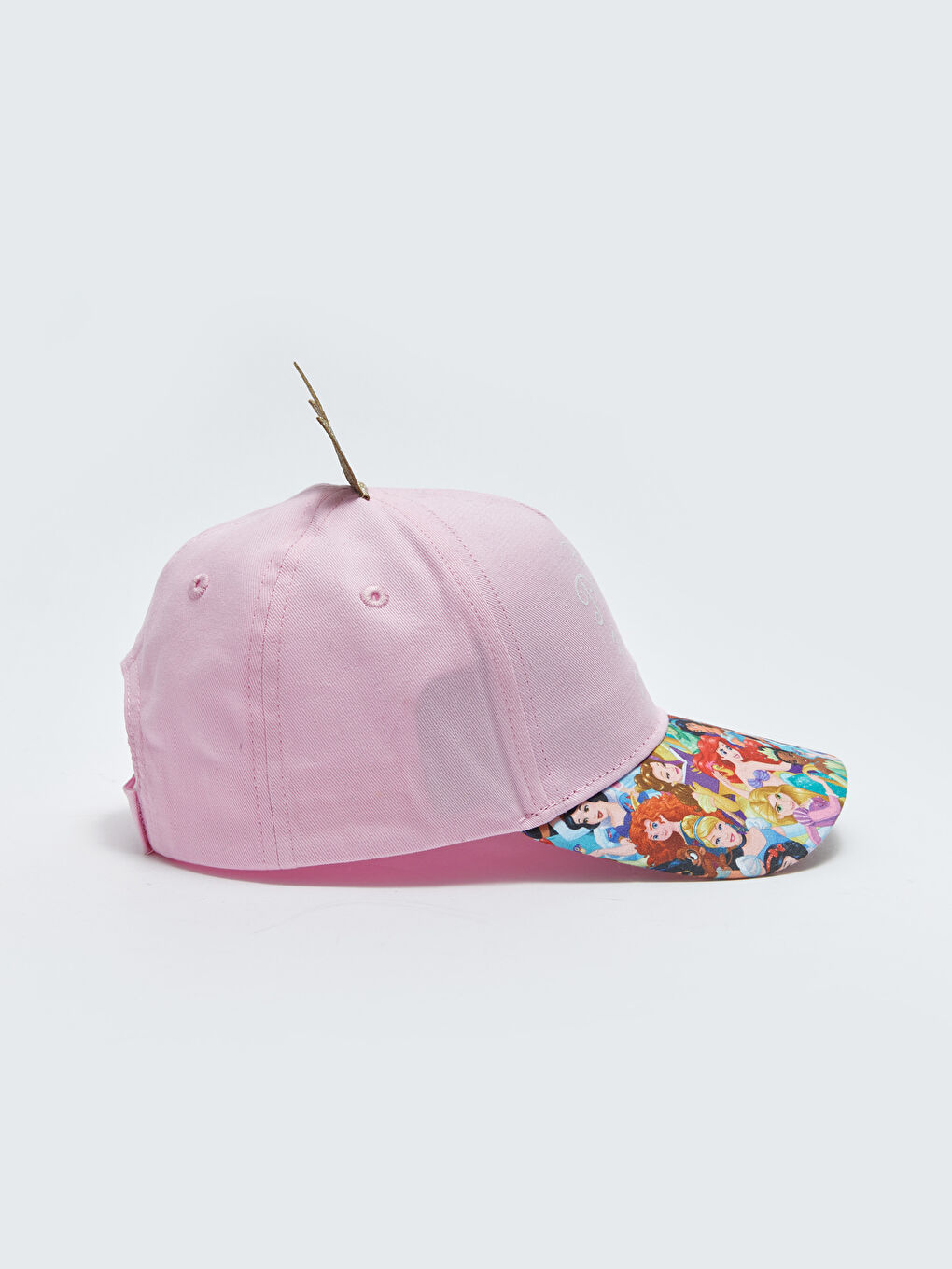 Printed Girls' Baseball Cap-1