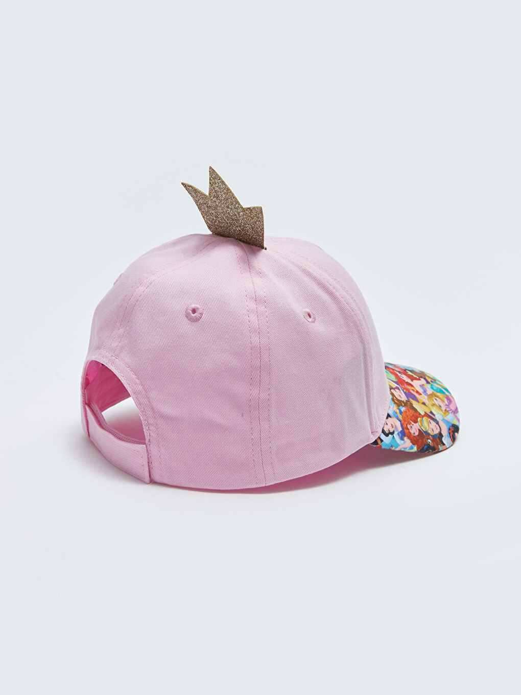 Printed Girls' Baseball Cap-3