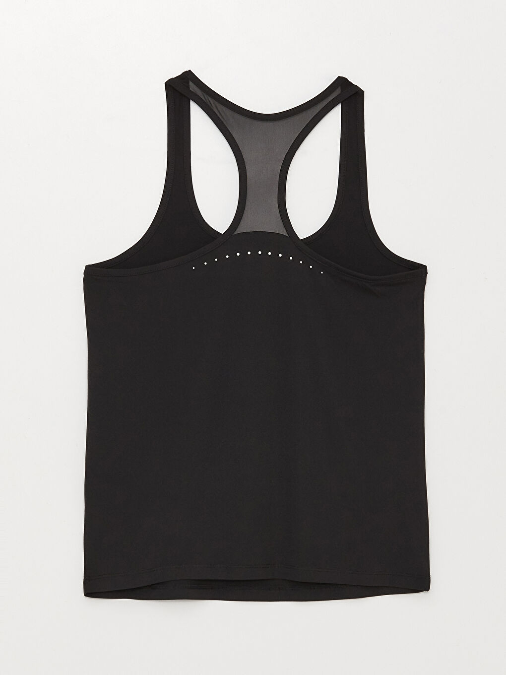 قميص رياضي بحمّالات بياقة على شكل حرف U للنساء-6