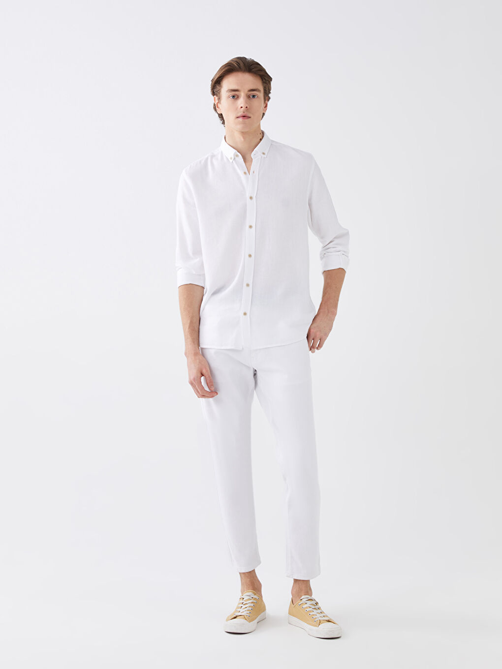 760 جينز سكيني فيت للرجال-1