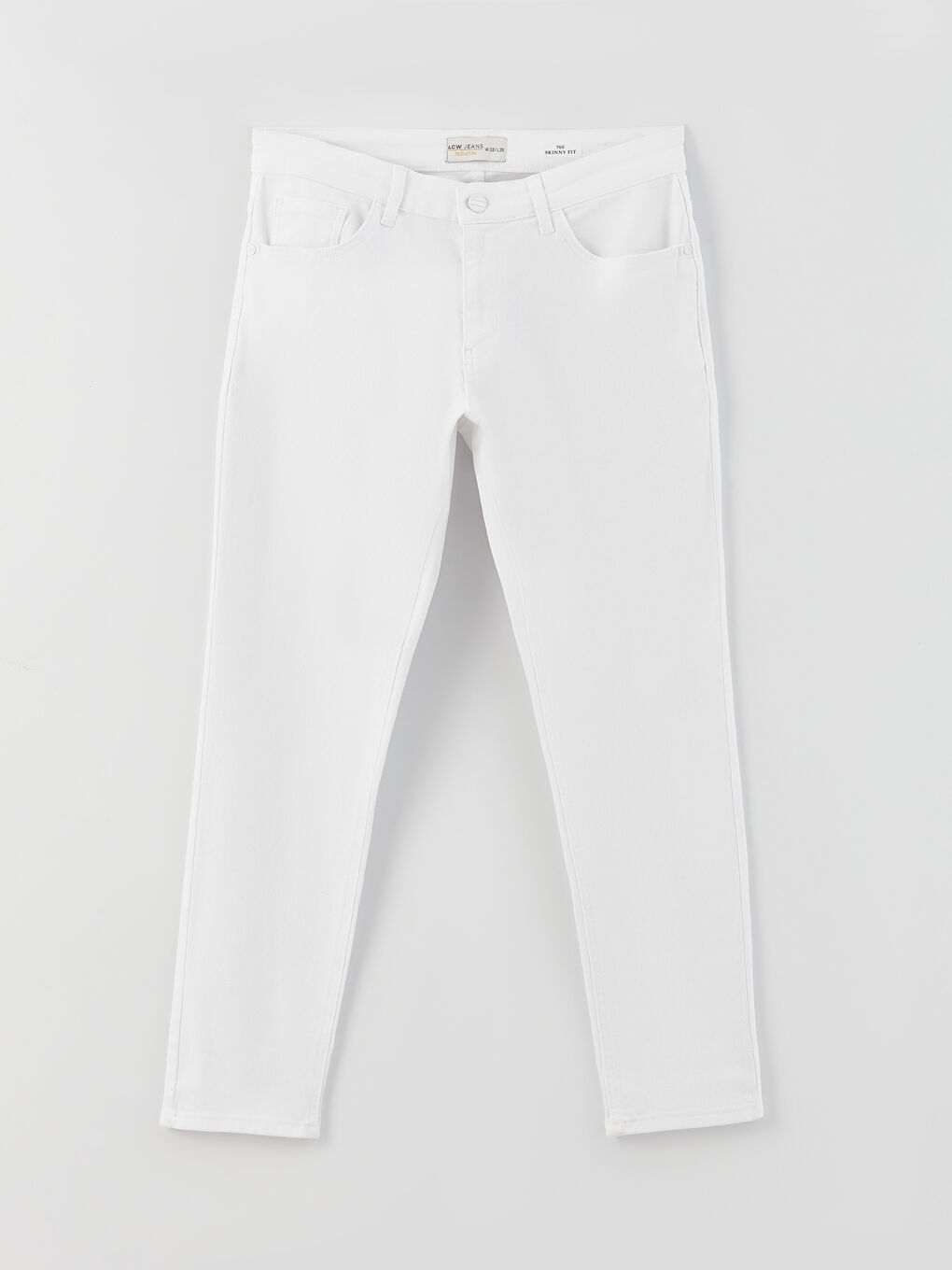 760 جينز سكيني فيت للرجال-5