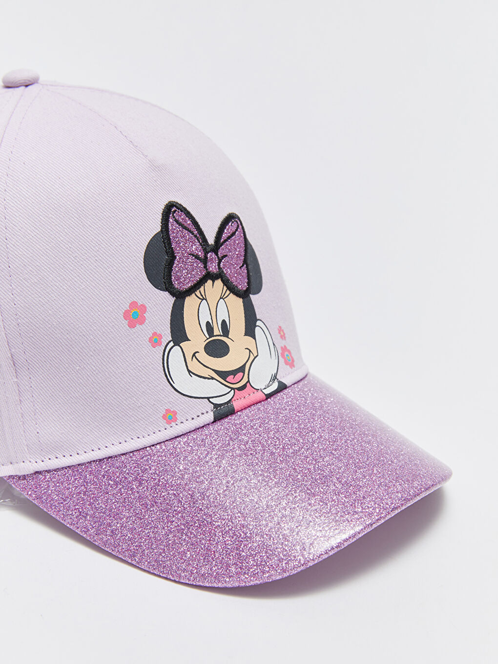 Minnie Mouse Licensed Girl Cap Hat-1