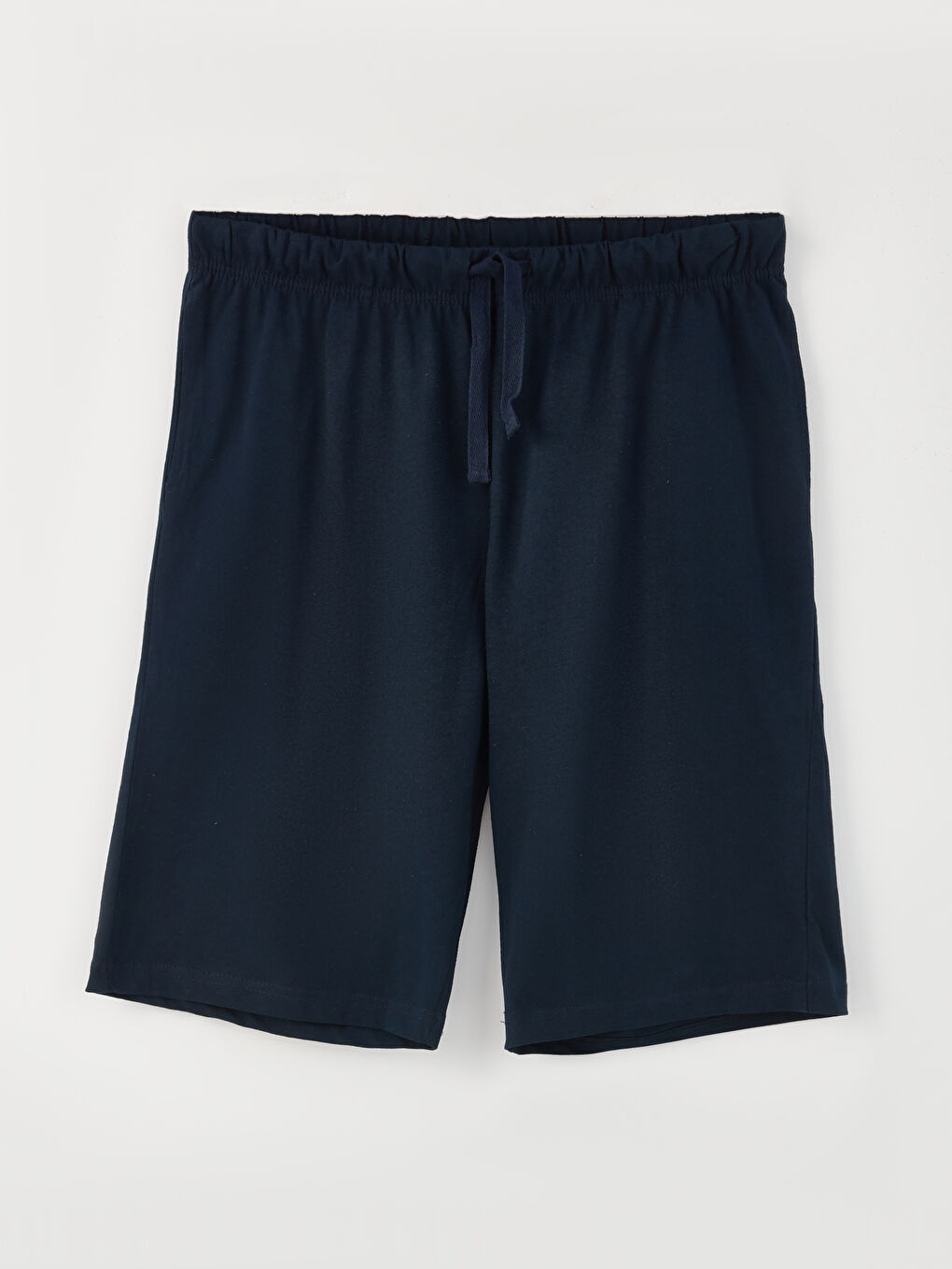 LC Waikiki Regular Fit Men's Short Pyjama Set -S3BF52Z8-JYX