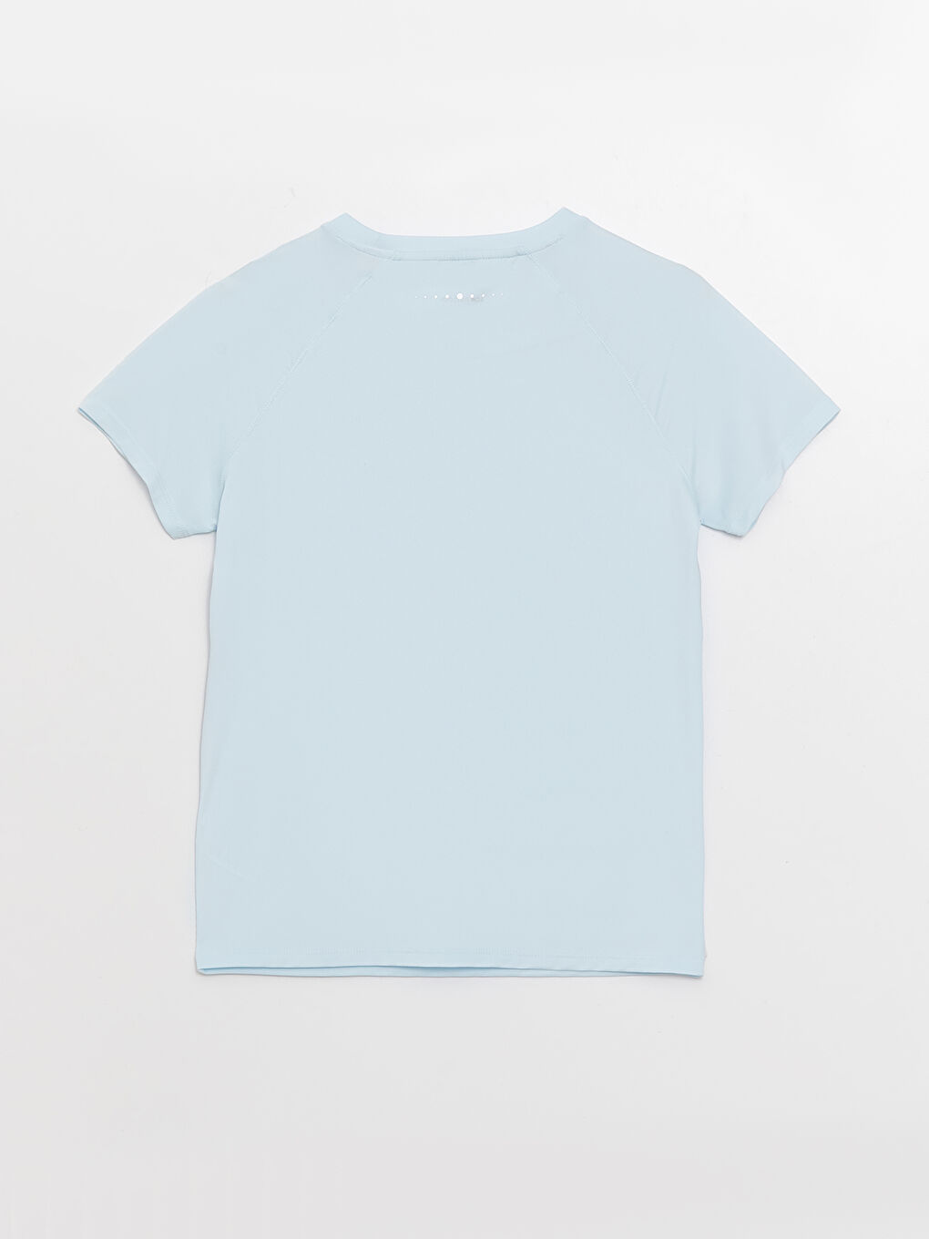 LCW OUTDOOR Women's Crew Neck Reflector Printed T-Shirt -S3BF54Z8-QXE