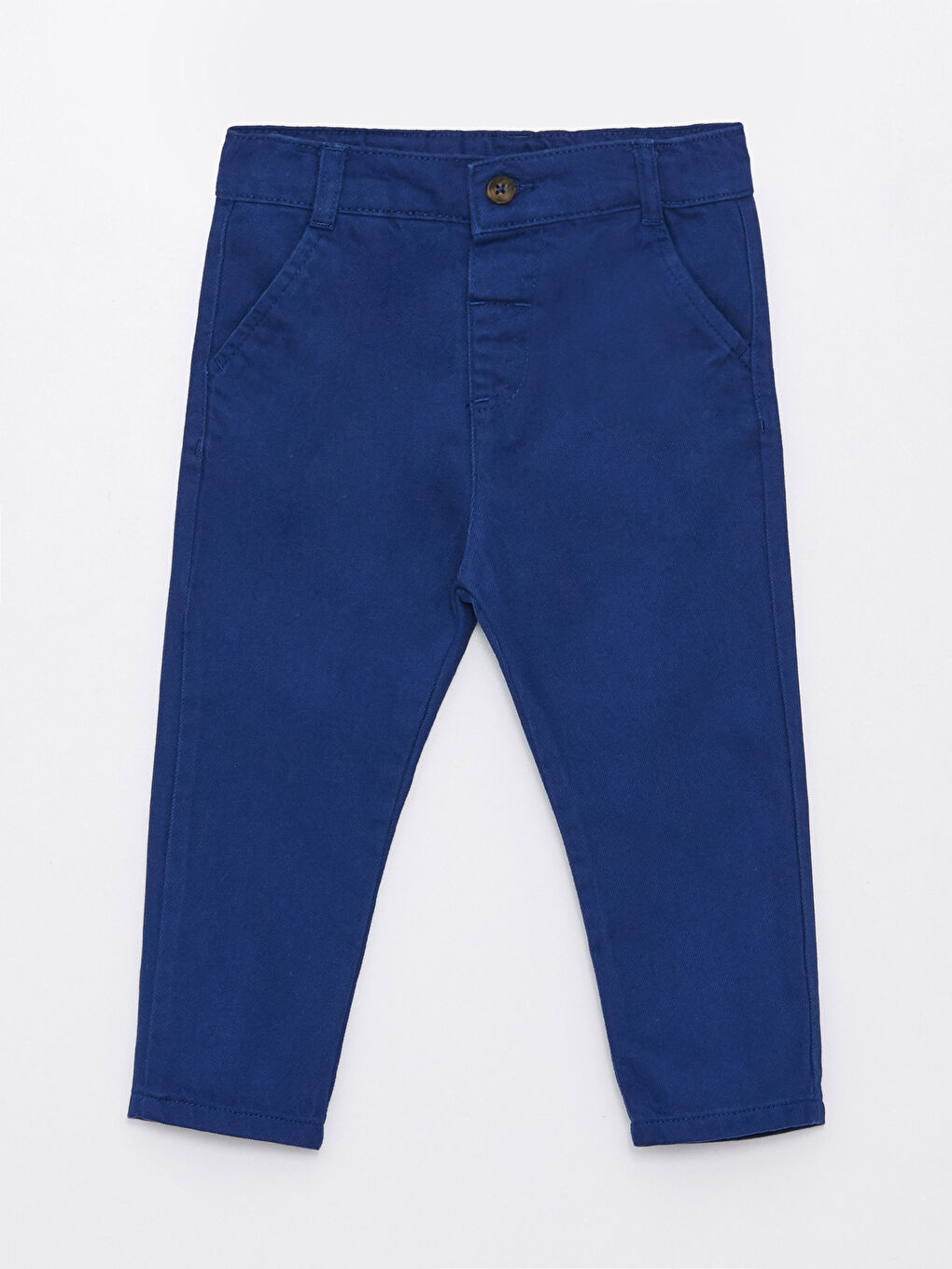 Lacivert Basic Erkek Bebek Pantolon
